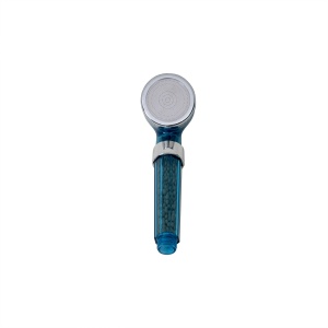 Para de dus plastic Z-TOOLS, anticalcar, 20cm, diametru cap 6cm, CC9998 - Img 3
