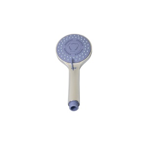 Para de dus Zilan cromata simpla, 23cm lungime, 9.5cm diametru, 10x24x5 cm, 1kg, ZTS8291 - Img 1