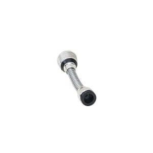 Perlator flexibil Zilan pentru bateria de bucatarie, lungime 15 cm, 21x10x5 cm, 1 kg, CC9897 - Img 4
