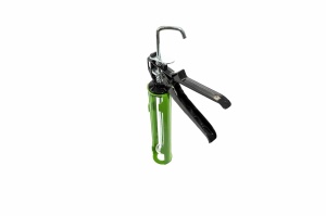 Pistol de lipit Z-tools cu maner rotativ, semiprofesional, culoare verde, 1 x Pista, ZTS5430 - Img 2