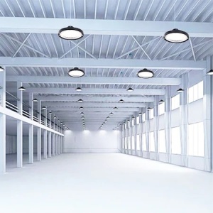 Plafoniera LED Horoz Agora-100, 1100lm, 6400K, IP65, 28x27.5x6 cm EXT063-008-0100 - Img 7