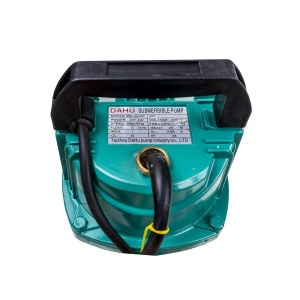 Pompa submersibila Zilan, 550W, 20m inaltime, eficienta ridicata, utilizare industriala, ZLN2646 - Img 2