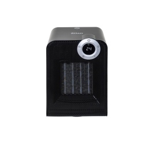 Radiator electric Zilan, 1800W, compact, negru, 15x16x25 cm, ZLN2021 - Img 2
