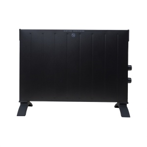 Radiator electric Zilan 2500W, silentios, montare pe perete sau suport, termostat reglabil, 71x8x45 cm, ZLN6241 - Img 2
