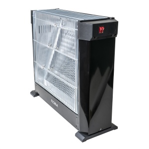 Radiator electric Zilan, putere 1800W, recomandat pentru incaperi pana la 36 m², dimensiuni 50x60 cm, protectie impotriva rasturnarii, ZLN8808 - Img 3