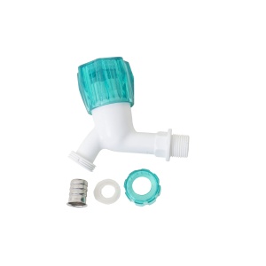Robinet plastic Zilan 1/2", ZTS8306 - Img 3