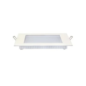 Set 2 spoturi led Horoz Electric SLIM/Sq-9, 9W, 6400K, 850lm, dimensiuni 14.5x14.5cm, alimentare 100-265V EXT056-005-0009 - Img 2