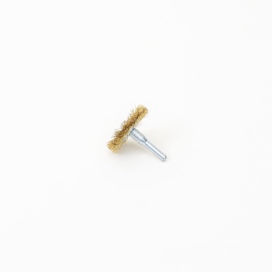 Set 5 perii de sarma pentru bormasina, turatie 4500 Rpm, 3 axe otel 7mm, dimensiuni periile Ø 25/38/50/63/75mm, 23x15x5 cm, 1kg, cod 1269 - Img 5