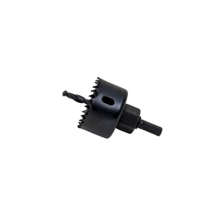 Set freza Zilan 11 piese, dinti tratati termic, pentru lemn, plastic, metale neferoase, 19x10x5 cm, 0.5kg, 4175 - Img 3