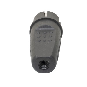 Stecher Zilan 16A, 1 locas, negru, 16A, ZTS8413 - Img 3