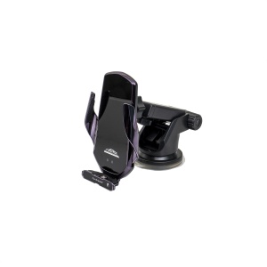 Suport telefon auto universal Z-TOOLS, incarcare magnetica 15W, 11x7x14 cm, ZTS8252 - Img 2