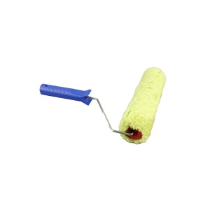 Trafalet blanita Zilan, 22.5 cm, ideal pentru vopsit, uz gospodăresc, lacuri pe baza de apa, cod 4144 - Img 2