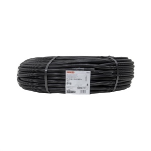 Tub flexibil Gewiss, 16mm, lungime 100ml, protectie cabluri, 57x57x13 cm, 5kg, DX15116R - Img 1