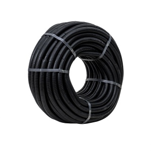 Tub flexibil PVC Zilan, diametru 25mm, lungime 50m, 36x36x12 cm, 1kg, EXT10805 - Img 4