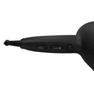 Uscator de par Zilan, 2000W, 90km/h, 3 trepte temperatura, 2 trepte viteza, protectie supraincalzire, 27cm x 21cm x 540g, ZLN4872 - Img 2