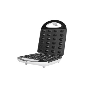 Aparat biscuiti Zilan, 1600W, alb, plastic, dimensiuni 30x35x12 cm, ZLN2809 - Img 2