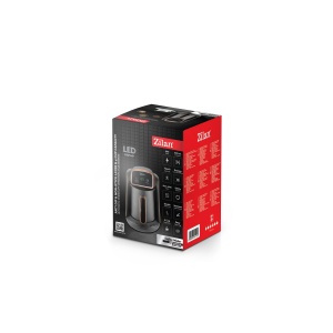 Aparat de cafea Zilan, 600W, capacitate 600ml, afisaj LED, 220-240V, 20x15x25 cm, ZLN1139 - Img 2