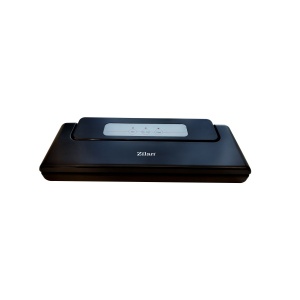 Aparat de vidat Zilan, functie de sigilat, negru, compresor 135W, dimensiuni 36.5x13x5 cm, ZLN5602