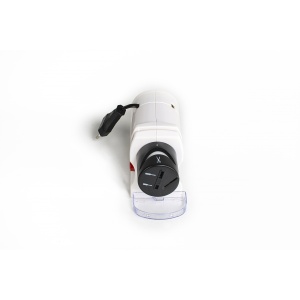 Ascutitor electric Zilan, 15W, doua nivele ascutire, alba, 6x14.5x9 cm, ZLN2175 - Img 5