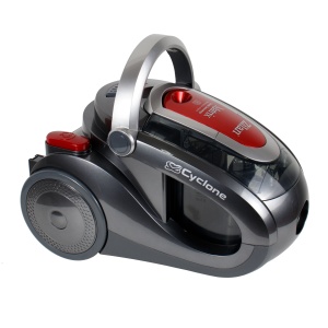 Aspirator fara sac Zilan, 2000W, filtru HEPA, control variabil al puterii, capacitate colectare 2L, 53x35x34 cm, ZLN3529