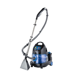 Aspirator profesional Zilan umed+uscat, 2200W, aspirare 200W, 4L rezervor apa, 10L rezervor apa murda, 8L capacitate sac, roti pivotante, ZLN2013 - Img 4