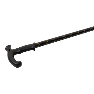 Baston din lemn Z-TOOLS, maner plastic, H89cm, suport si stabilitate, ZTS8051 - Img 3
