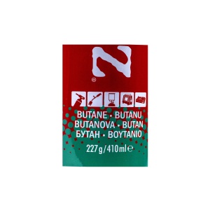 Butelie gaz Z-tools, alimentare gaz spray, 227g, 7x7x22 cm, 0.3 kg, 5214 - Img 4