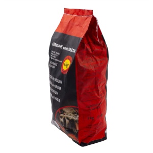 Carbune pentru gratar Z-tools, 3kg, din lemn de esenta tare, nu altereaza gustul, recomandat pentru 4.5kg carne/legume, EXT7415 - Img 2
