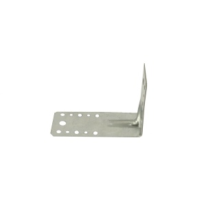 Coltar din otel Zilan 55x70x140 mm, tabla de otel zincata, 4546 - Img 2