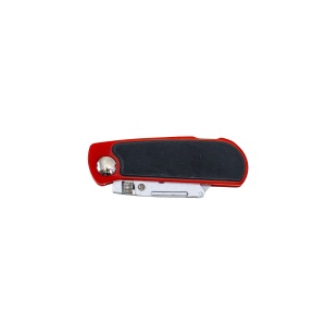 Cutter autoblocare Zilan, cu 5 rezerve, 150x25x20mm, design ergonomic, 82g, ZLN0062 - Img 6