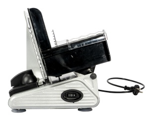 Feliator electric Zilan 150W, otel inoxidabil, lama 190mm, dimensiuni 30x28x22 cm, ZLN3376 - Img 5