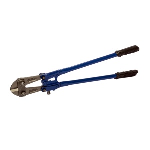 Foarfeca tabla Z-tools, design special pentru taiere usoara, otel forjat, albastru/negru, ZLN0451 - Img 2