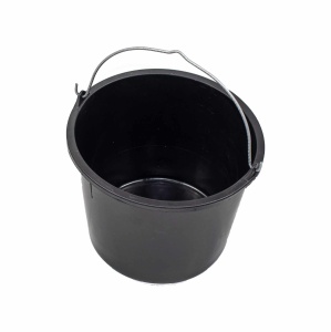 Galeata Z-tools, 16L, plastic flexibil, maner metalic, 360x360 mm, 550 g, ZLN0758