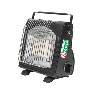 Incalzitor mobil pe gaz Zilan, arzator ceramic, alimentare butelie, 25x13.5x27 cm, ZTS5622