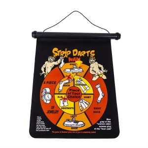 Joc darts magnetic Z-tools, 46x36 cm, 4 sageti, multicolor, 60 cm, CD2272 - Img 3