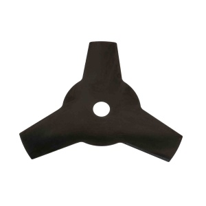 Lama motocoasa Zilan 255mm, triunghiulara 3T pentru iarba si arbusti, taiere rapida, 4212 - Img 1