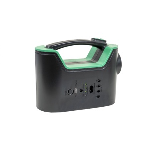 Lanterna cu panou solar Zilan, 3 becuri LED, 3.5W, 3500mAh, 18.5x8.5x15 cm, 26x15x15 cm, ZTS8259 - Img 3