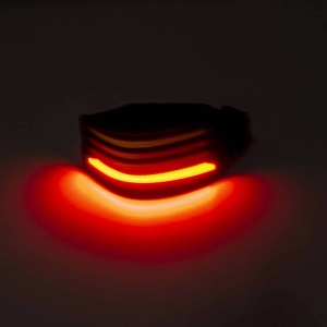 Lanterna de cap Zilan, reincarcabila USB, 8 moduri de intensitate, dimensiuni 12x6x6 cm, ZTS8208 - Img 3