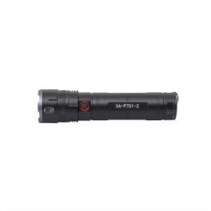 Lanterna de mana Z-TOOLS, 5 moduri de intensitate a luminii, incarcare USB, dimensiuni 22x8x7 cm, 2kg, ZTS8230 - Img 2
