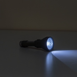 Lanterna de mana Z-TOOLS, LED, 5 moduri de intensitate, incarcare USB, 16x6x6 cm, ZTS8235 - Img 4