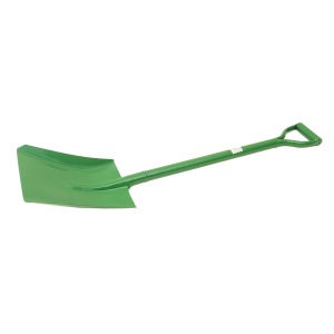 Lopata Z-TOOLS, cu coada metalica, 100x25x100 cm, verde ZTS8554 - Img 2