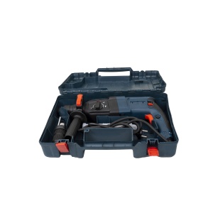 Masina de gaurit electrica Z-TOOLS, putere 800W, alimentare la retea, percutie, pentru lemn, beton, zidarie, otel, 30x10x10 cm, ZTS8343 - Img 2