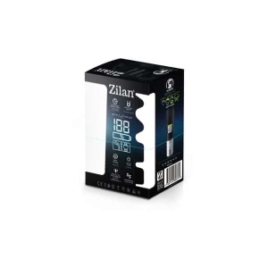 Masina de tuns 11 in 1 Zilan, Putere 3W, incarcare USB, zgomot redus, timp incarcare 10 ore, utilizare 60 minute, include cablu USB, 4 niveluri taiere, perie curatare, sticluta ulei, ZLN8757 - Img 4