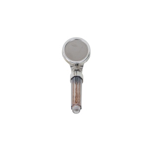 Para de dus Z-TOOLS anticalcar 20cm, diametru cap 8cm, CC9999 - Img 3
