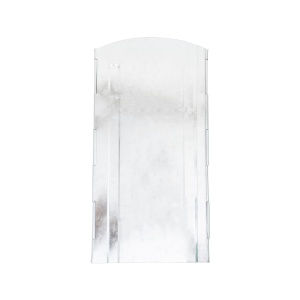 Paravan pliabil Z-TOOLS, metal galvanizat, 120x30 cm, protectie flacara, 8 panouri, ZTS9087 - Img 6