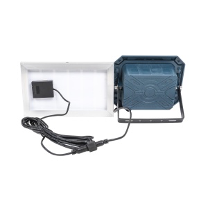 Proiector led solar Zilan 100W, panou solar separabil, IP66, 17.5x15x7 cm, ZTS8984 - Img 3