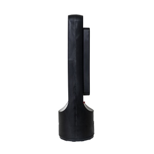 Radiator electric Zilan, 2000W, compact, negru, 14x14x50 cm, ZLN2052 - Img 2