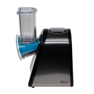 Razatoare electrica Z-Line, 200W, 4 accesorii, inox, 29x22x27 cm, ZLN0498 - Img 3