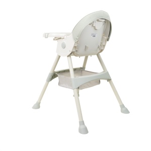 Scaun de masa pliabil pentru copii Zilan, greutate maxima 50kg, varsta 5-72 luni, inaltime 90cm, lungime 49cm, latime 25cm, cod ZTS9138 - Img 6
