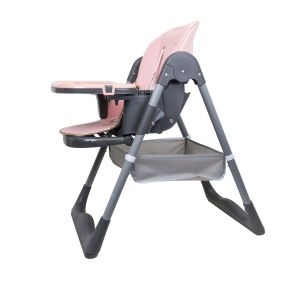 Scaun de masa Z-TOOLS pentru copii, 12-36 luni, inaltime reglabila 77-83 cm, lungime 39 cm, latime 30 cm, greutate maxima 50 kg, ZTS9136 - Img 2